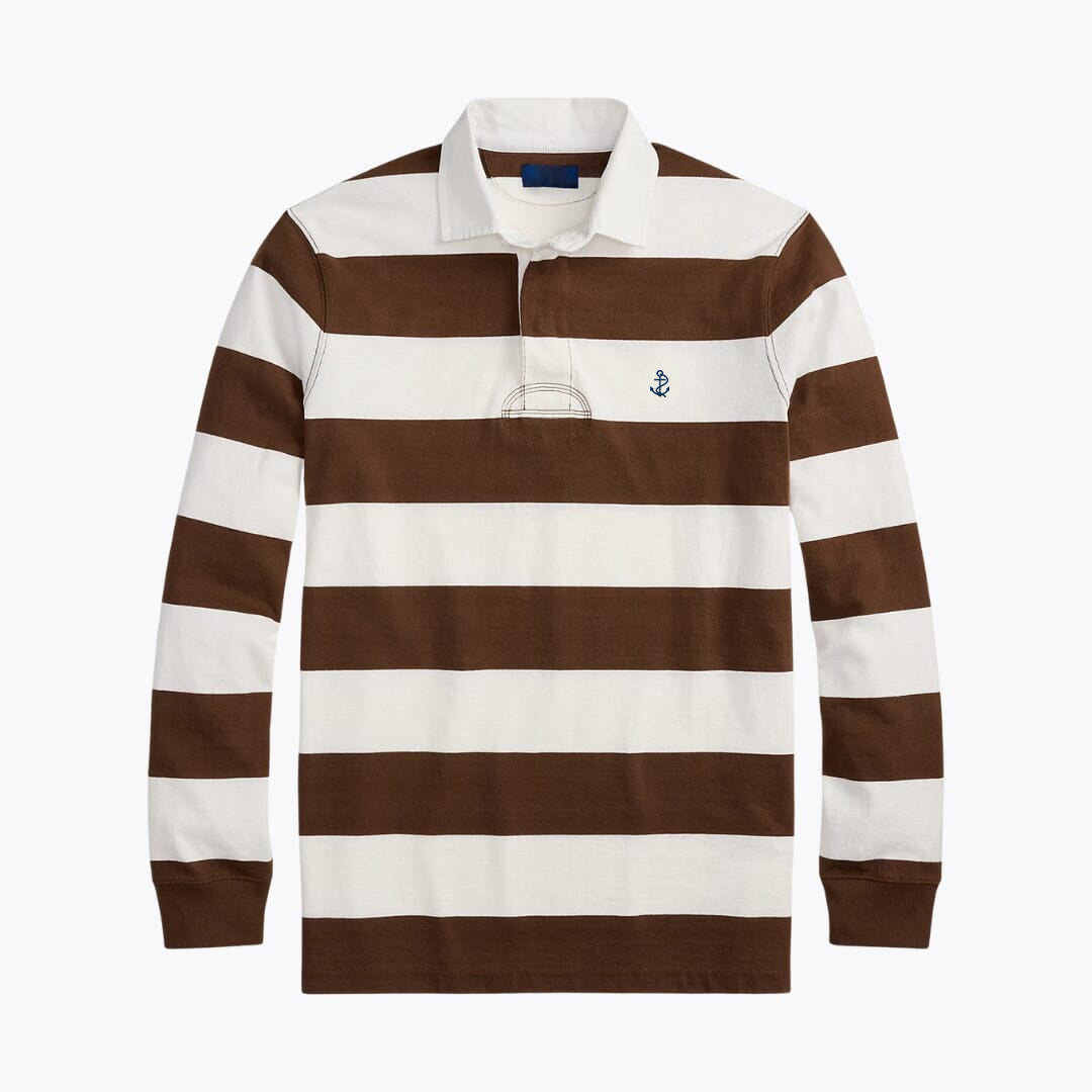 The Iconic Rugby Shirt