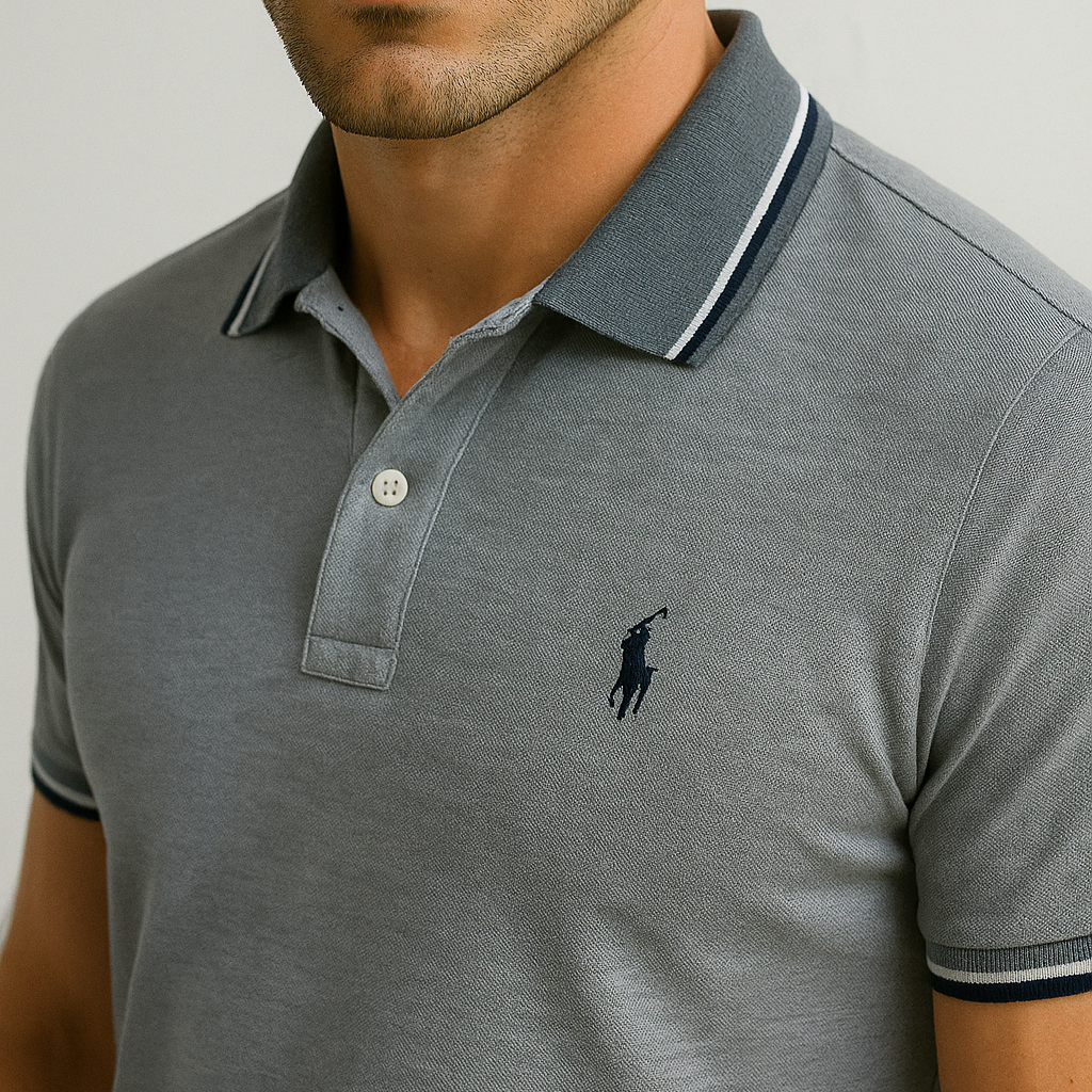 Men’s Slim Fit Cotton-Blend Shirt Duo - Buy 1, Get 1 Free