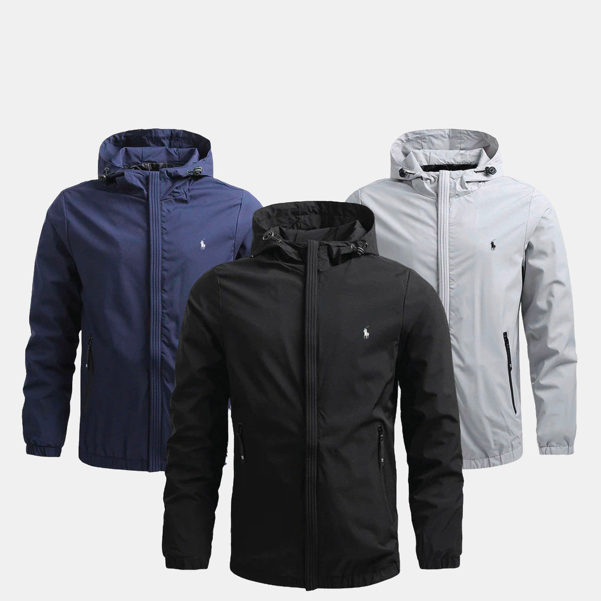 Men’s Lightweight Active Jacket