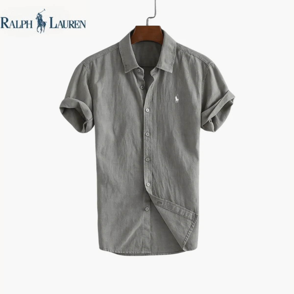 RL Summer Linen Shirt