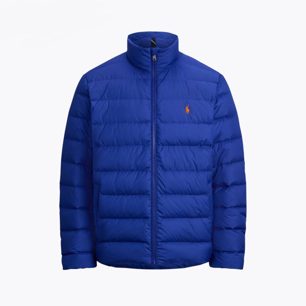 Men’s Packable Insulated Puffer Jacket