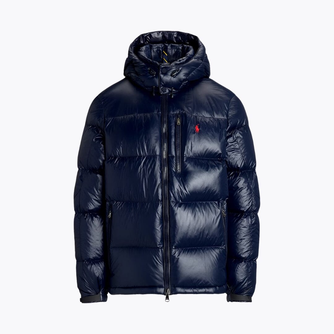 Men’s Glossed Down Insulated Jacket