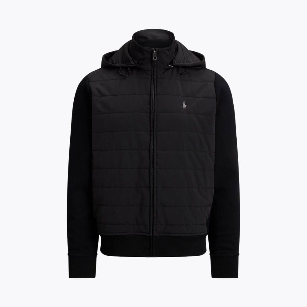 Men’s Hybrid Hooded Jacket
