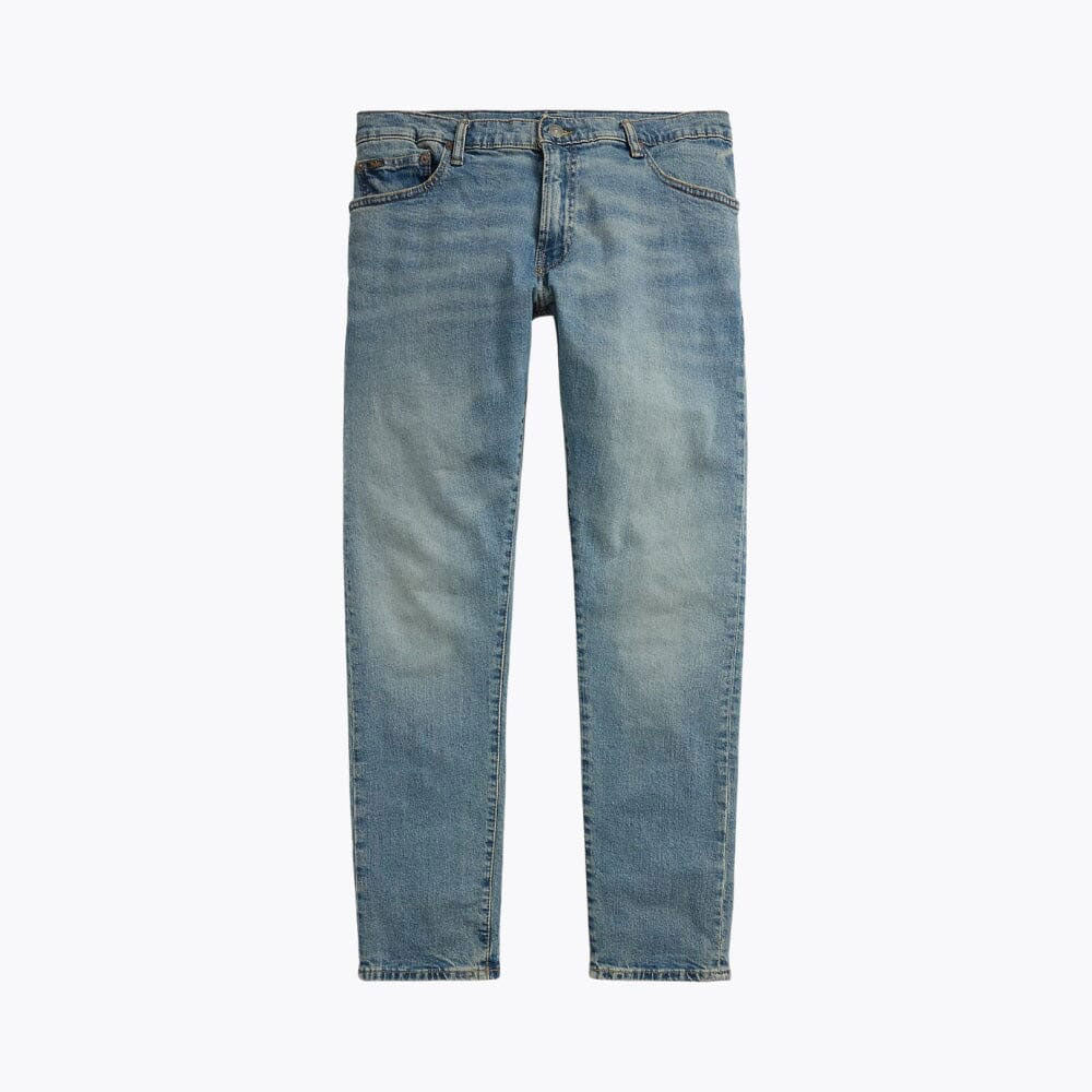 Men’s Slim Fit Stretch Cotton Jeans