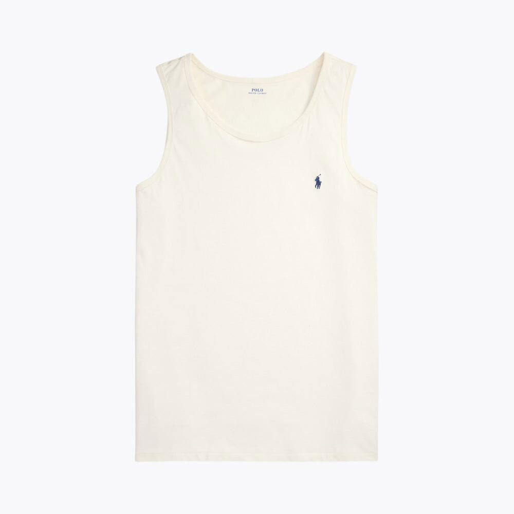 Men’s Washed Cotton Jersey Tank Top