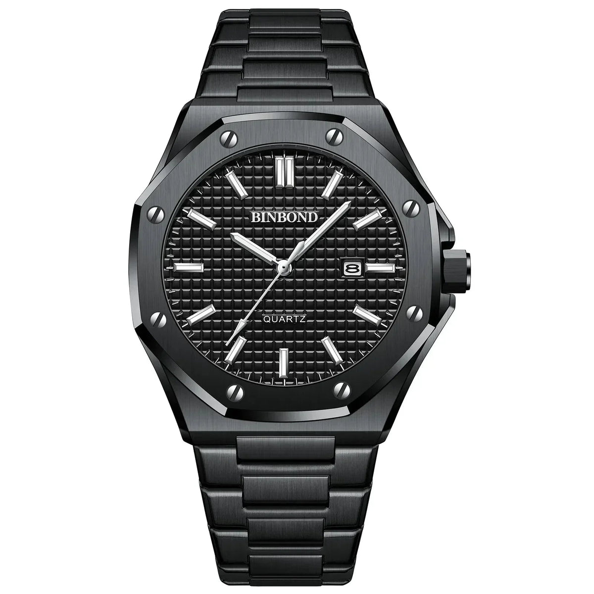 POEDAGAR Watch Binbond