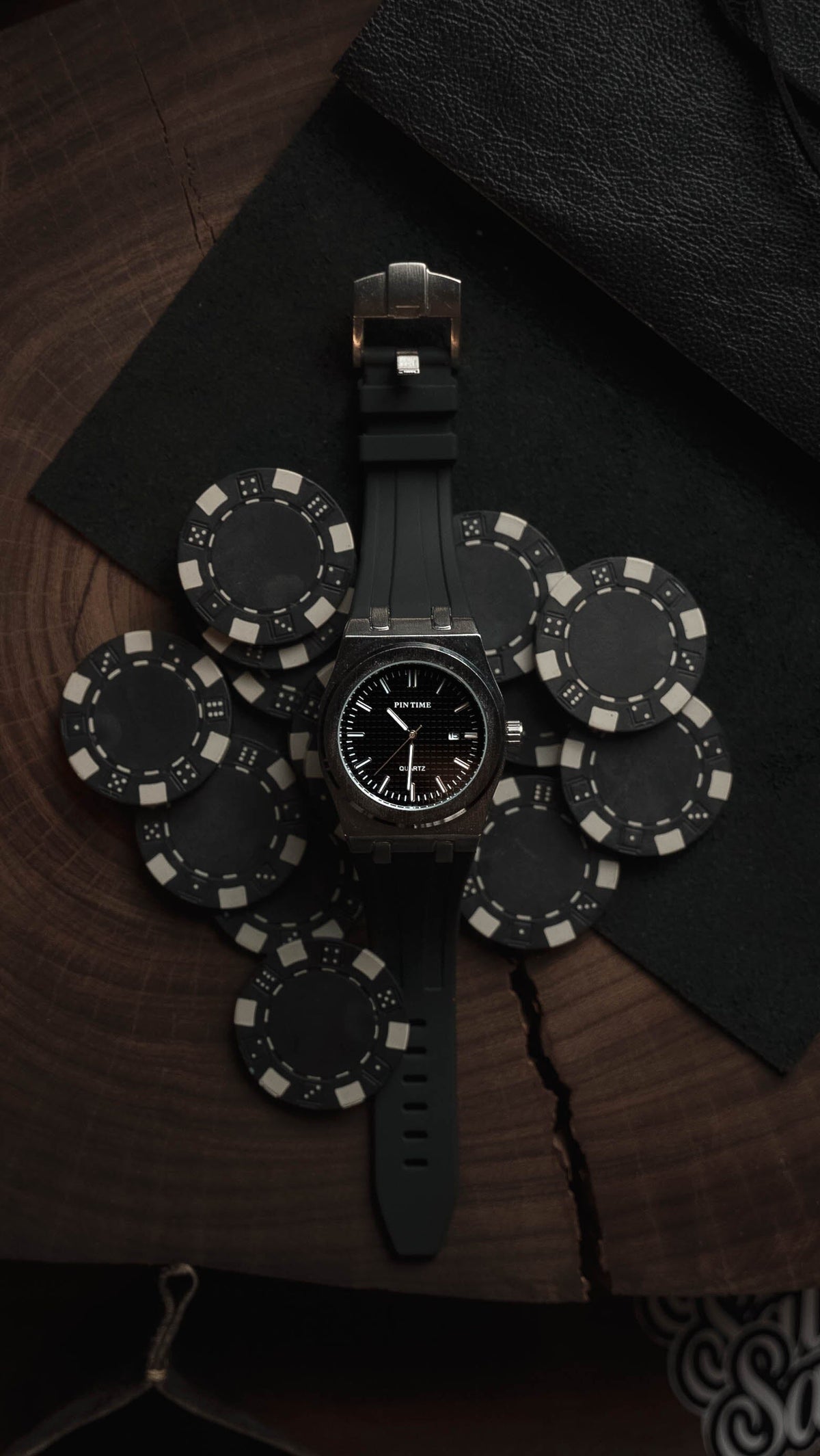 POEDAGAR Watch Pintime
