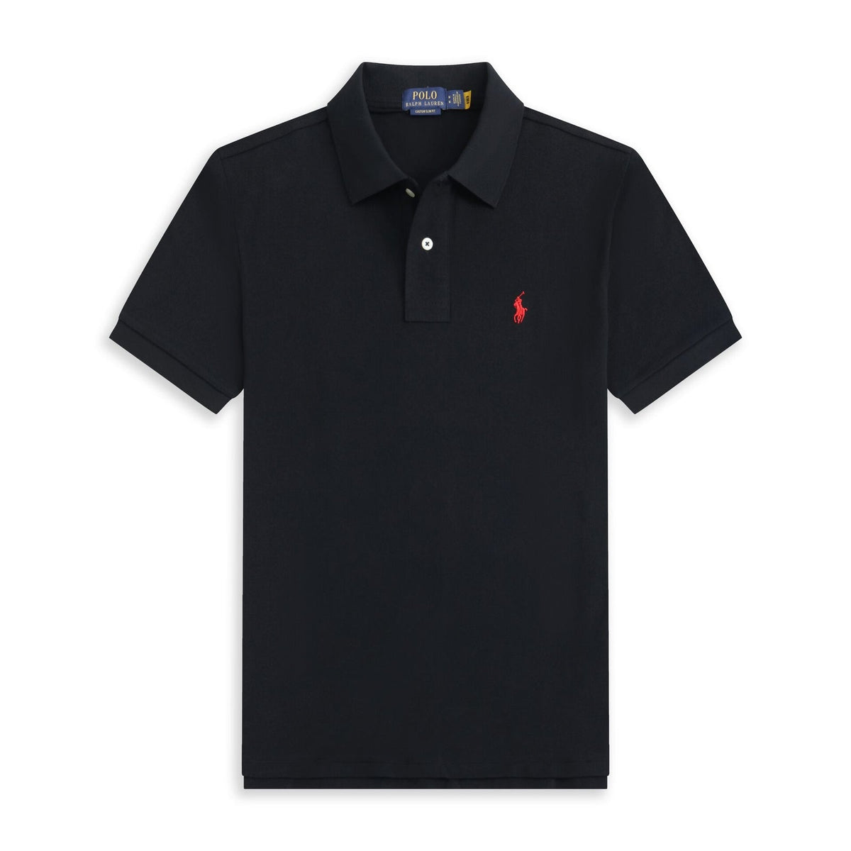Custom Slim Fit Polo Shirt