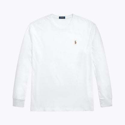 Men’s Relaxed Fit Long Sleeve Cotton Shirt