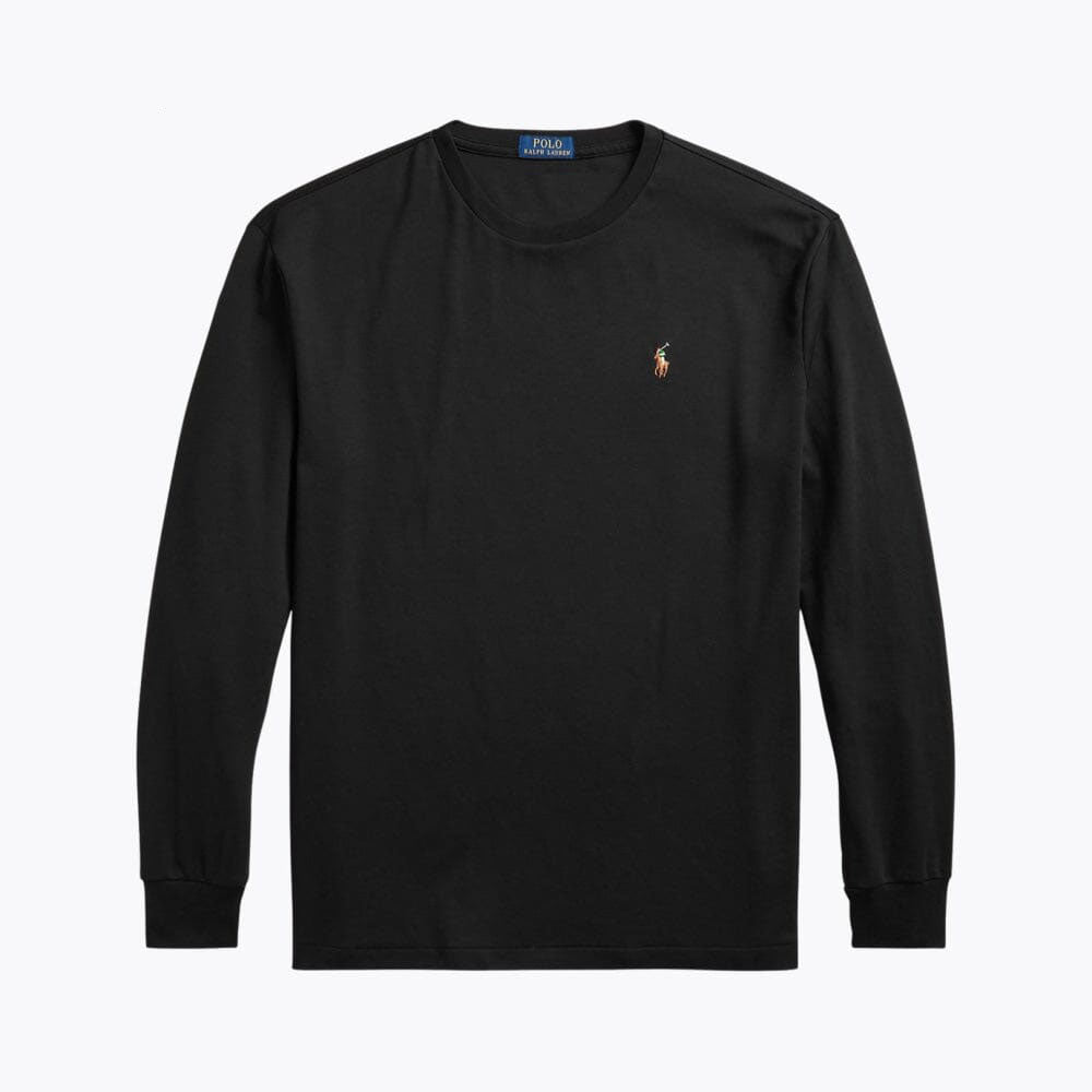 Men’s Relaxed Fit Long Sleeve Cotton Shirt