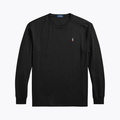 Men’s Relaxed Fit Long Sleeve Cotton Shirt