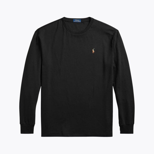 Men’s Relaxed Fit Long Sleeve Cotton Shirt