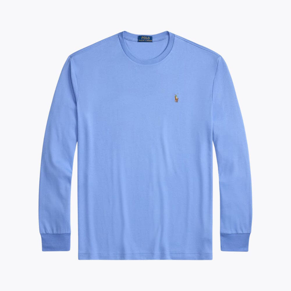 Men’s Relaxed Fit Long Sleeve Cotton Shirt
