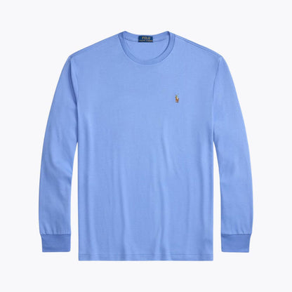 Men’s Relaxed Fit Long Sleeve Cotton Shirt
