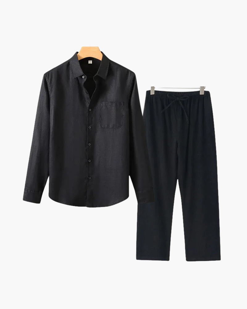 Linen Set (Long Sleeves)