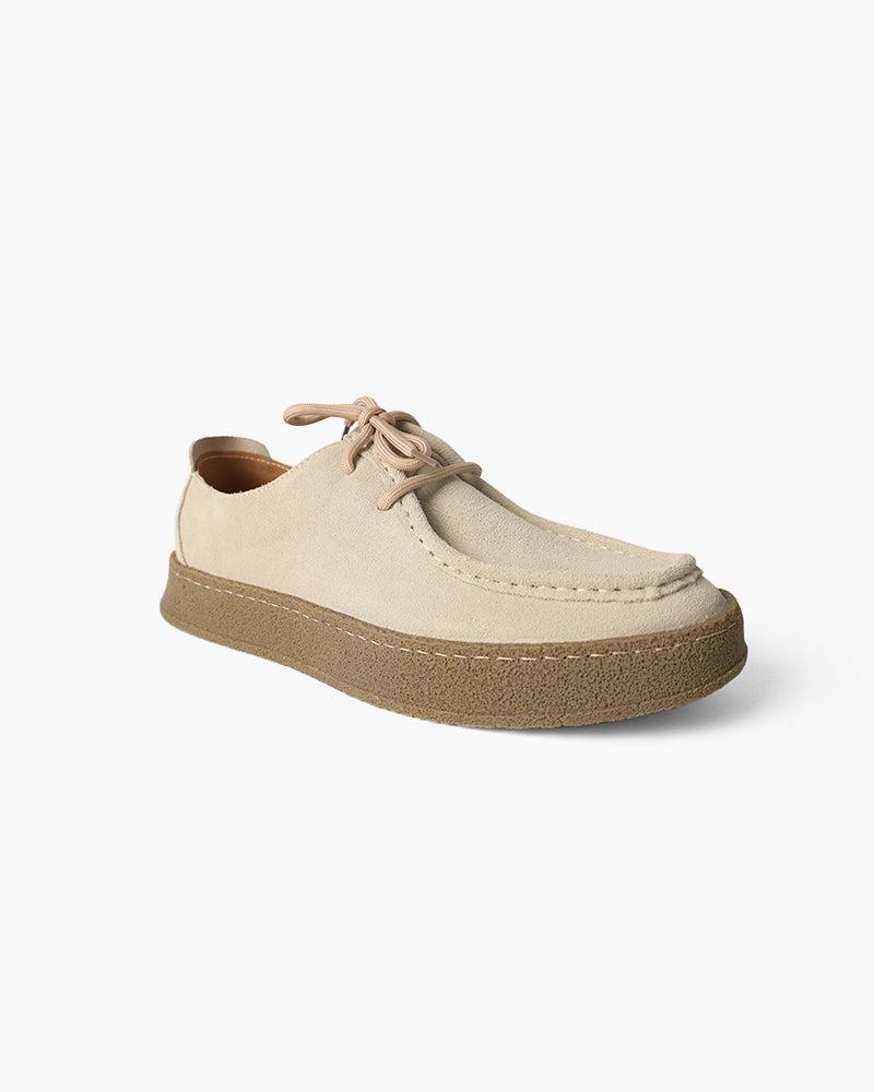 Premium Wildleder Stadt Schuhe