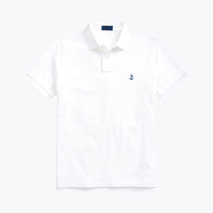 The Iconic Mesh Polo Shirt