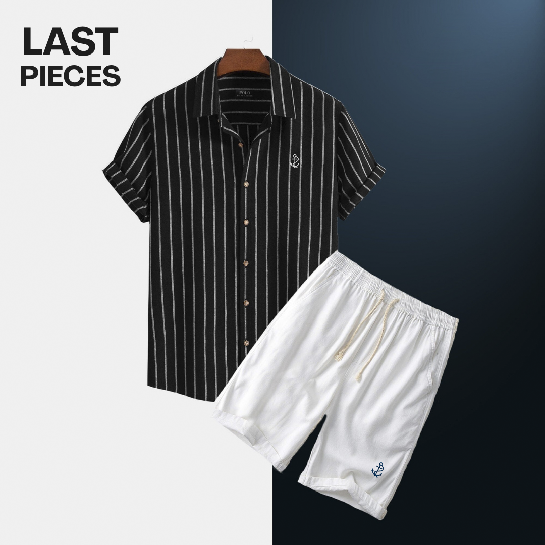 Men's Signature Set – Limited Edition