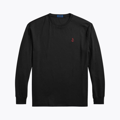 Classic Fit Soft Cotton Crewneck T-Shirt