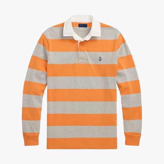 The Iconic Rugby Shirt