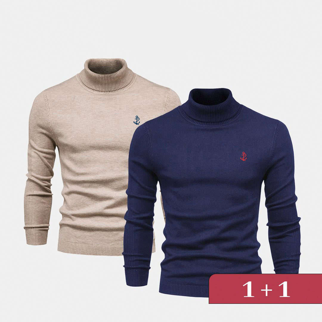 Double Elegance Turtleneck – Buy 1, Get 1 Free