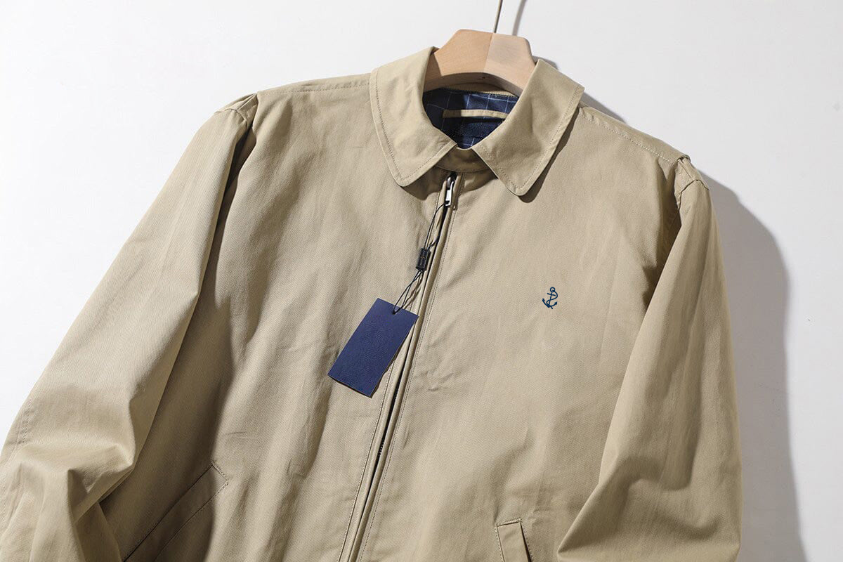 Classic Cotton Jacket