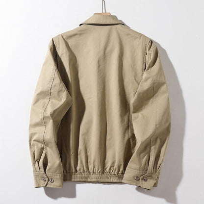 Classic Cotton Jacket