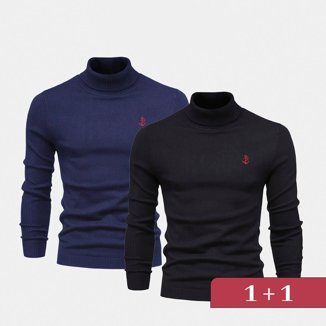 Double Elegance Turtleneck – Buy 1, Get 1 Free