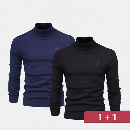 Double Elegance Turtleneck – Buy 1, Get 1 Free