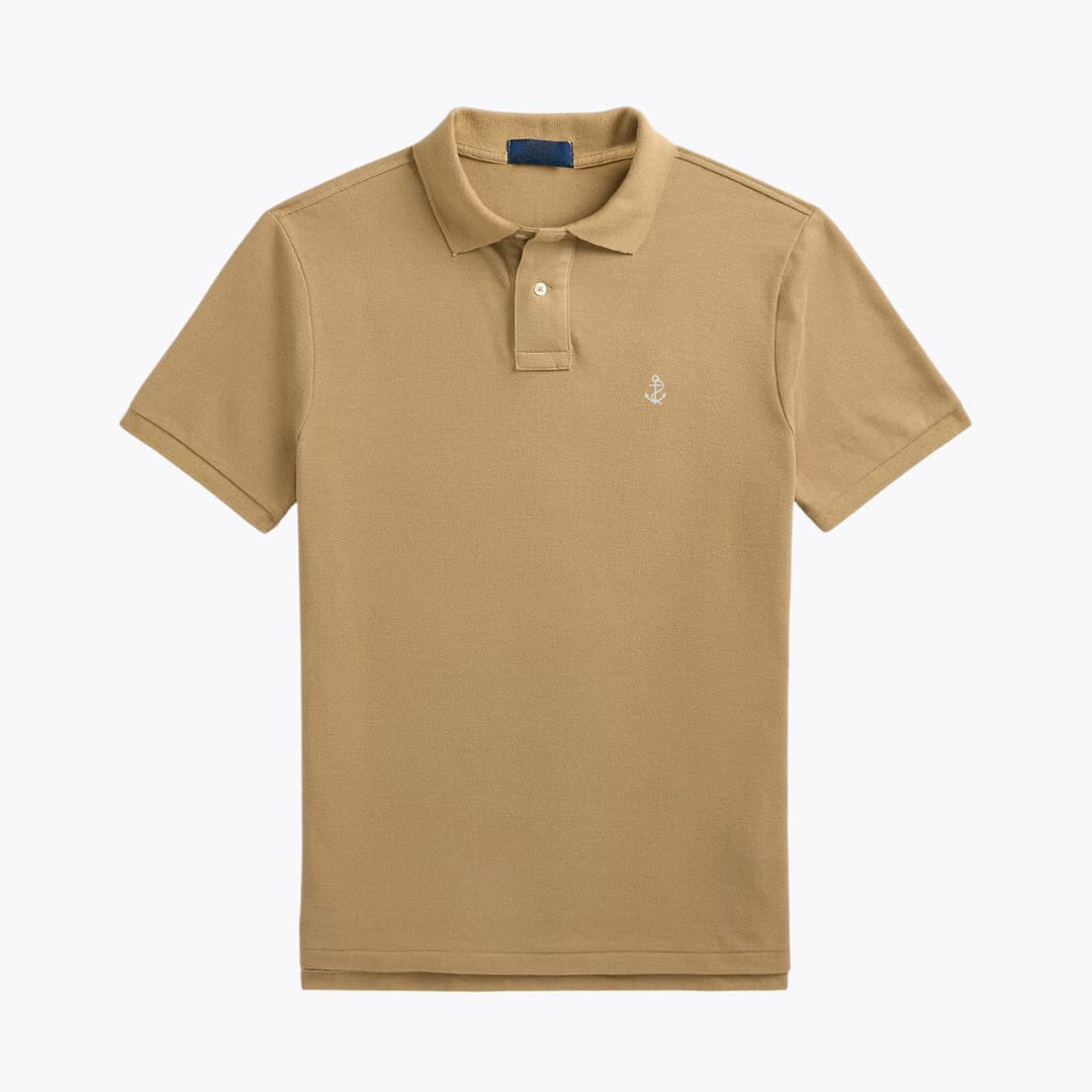 The Iconic Mesh Polo Shirt