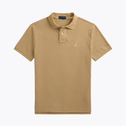The Iconic Mesh Polo Shirt