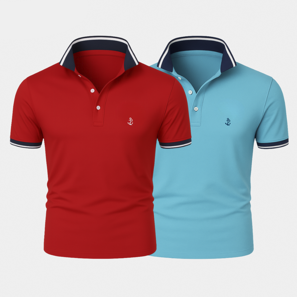 Polo Shirt – Buy 1, Get 1 Free