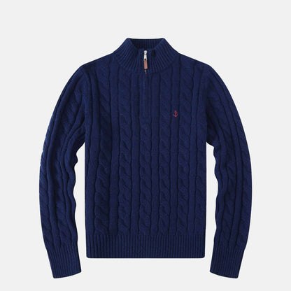 Classic Cashmere Knit