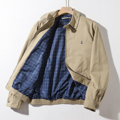 Classic Cotton Jacket