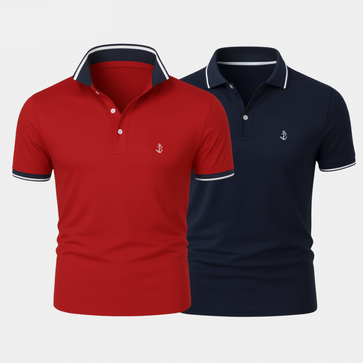 Polo Shirt – Buy 1, Get 1 Free