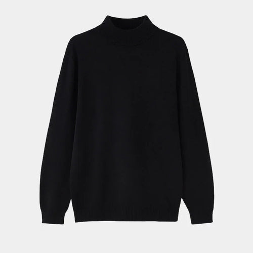 Allblack-Sweater