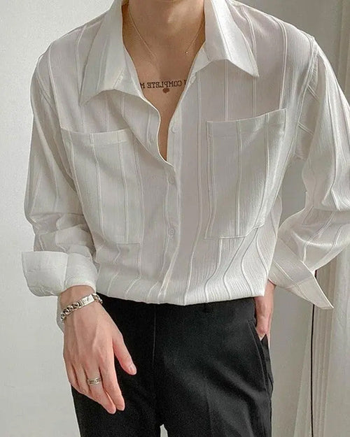 ST Tropez Ribbed Shirt