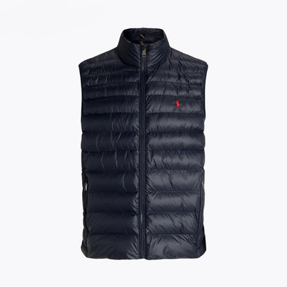 Men’s Packable Insulated Vest