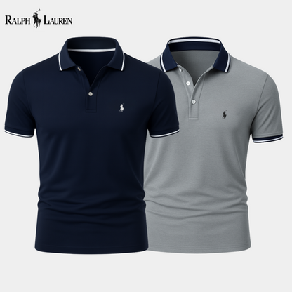 RL Polo Shirt – Buy 1, Get 1 Free