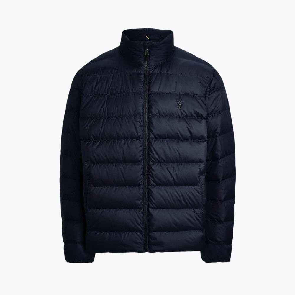 Men’s Packable Insulated Puffer Jacket