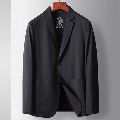 Old Money Light Luxury Business Casual Suit Jacket