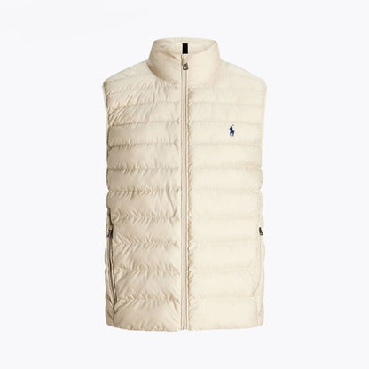 Men’s Packable Insulated Vest