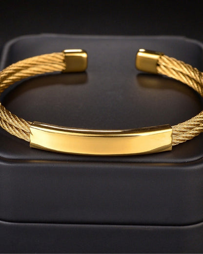 Torque Cable Cuff