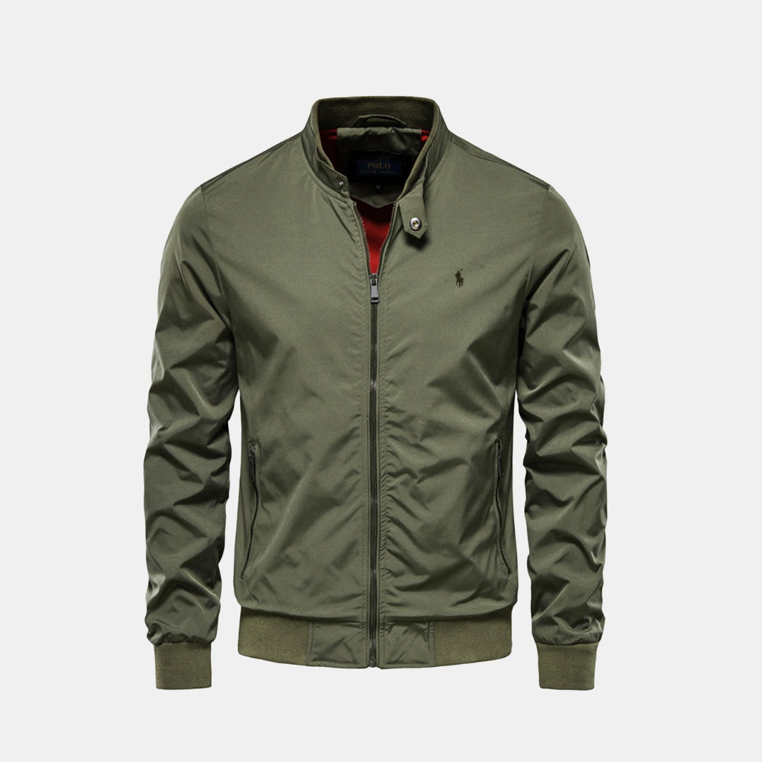 Men’s Lightweight Bomber Jacket