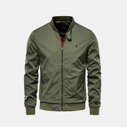 Men’s Lightweight Bomber Jacket