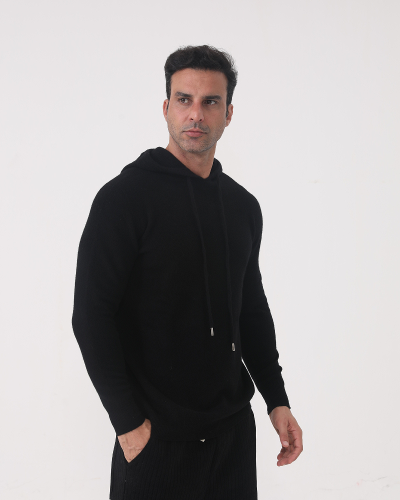 Hooded sweatshirt