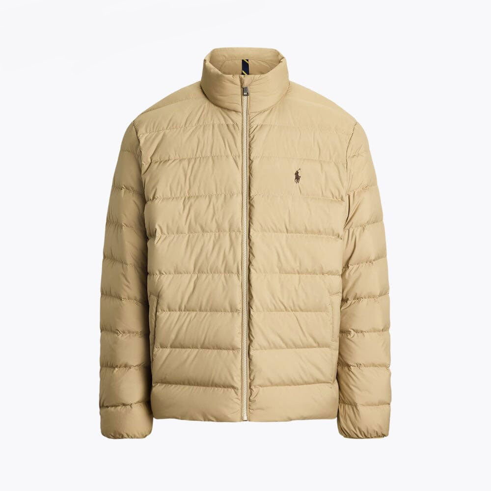 Men’s Packable Insulated Puffer Jacket
