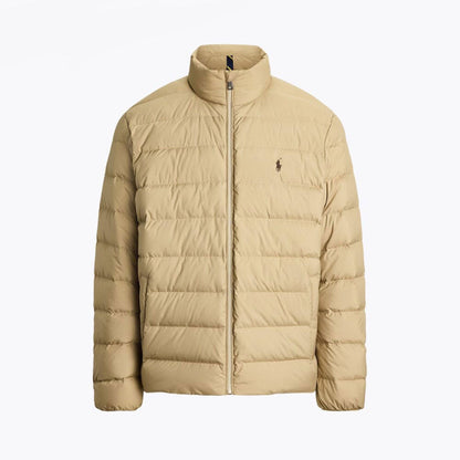 Men’s Packable Insulated Puffer Jacket