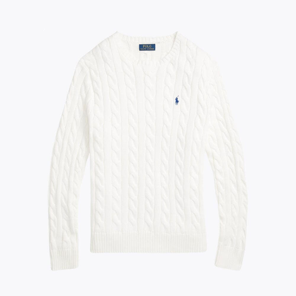 Men’s Classic Knit Crewneck Sweater