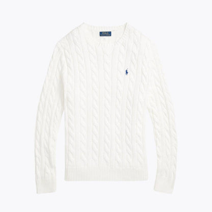 Men’s Classic Knit Crewneck Sweater